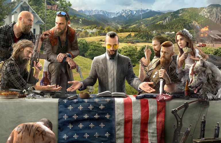 Far Cry 5