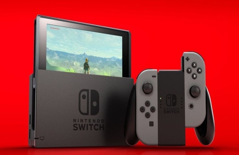 Nintendo Switch Review