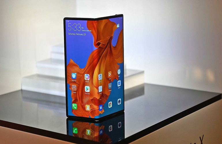 huawei mate x