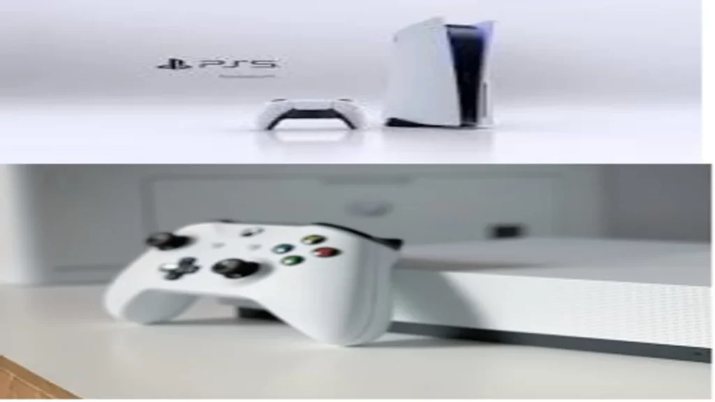 Difference between PS 5 and X box