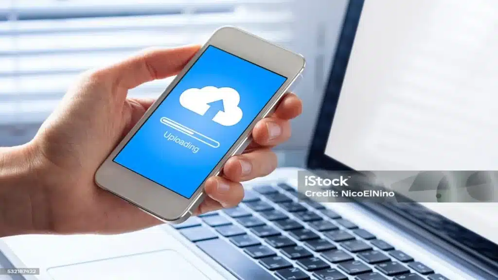 How to use cloud storage