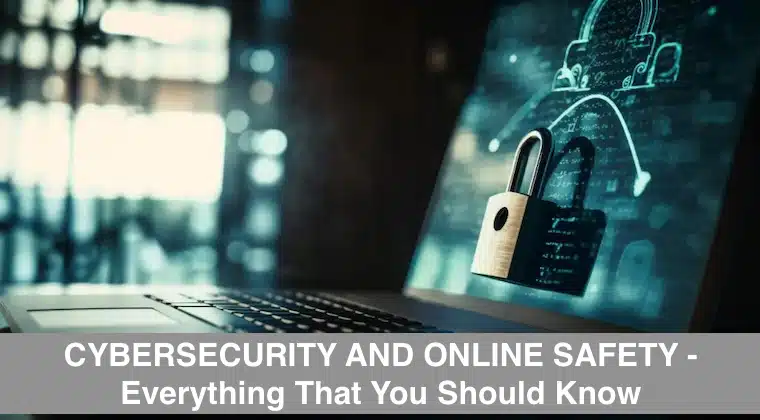 Cyber security and online safety