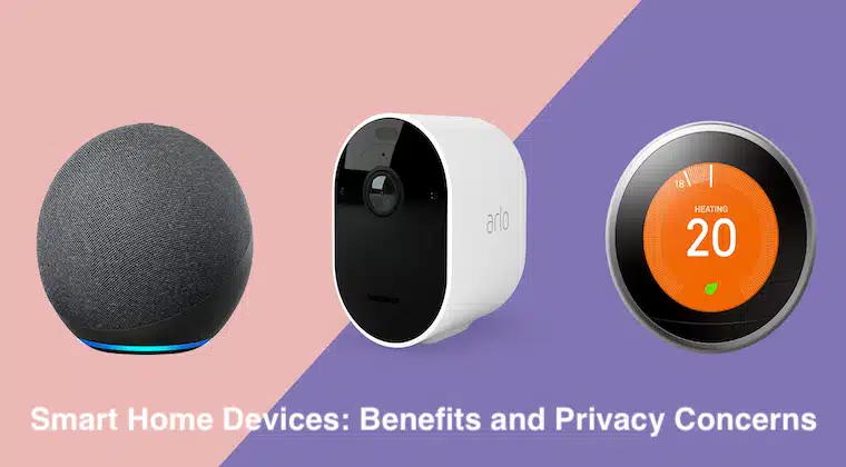 Benefits of smart home devices